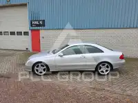 2004 Mercedes Benz CLK 270