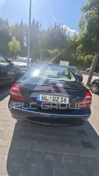 2004 Mercedes Benz CLK 270