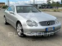 2004 Mercedes Benz CLK 270