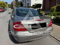 2004 Mercedes Benz CLK 270