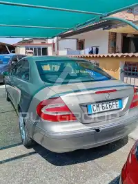 2004 Mercedes Benz CLK 270