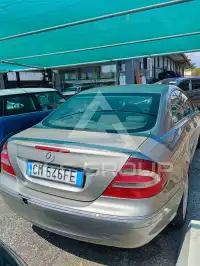 2004 Mercedes Benz CLK 270