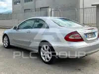 2004 Mercedes Benz CLK 270