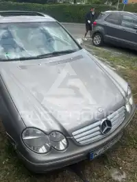 2004 Mercedes Benz CLK 270