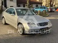 2004 Mercedes Benz CLK 270