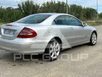 2004 Mercedes Benz CLK 270