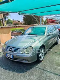 2004 Mercedes Benz CLK 270