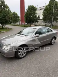 2004 Mercedes Benz CLK 270