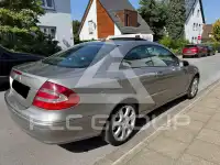 2004 Mercedes Benz CLK 270