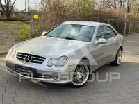 2004 Mercedes Benz CLK 270