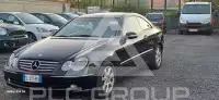 2004 Mercedes Benz CLK 270