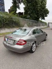 2004 Mercedes Benz CLK 270