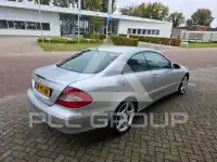 2004 Mercedes Benz CLK 270