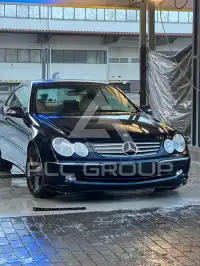 2004 Mercedes Benz CLK 270