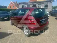 2004 Mercedes Benz A 150