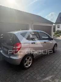 2004 Mercedes Benz A 150