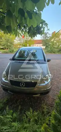 2004 Mercedes Benz A 150