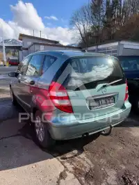 2004 Mercedes Benz A 150
