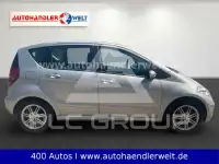 2004 Mercedes Benz A 150