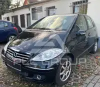 2004 Mercedes Benz A 150