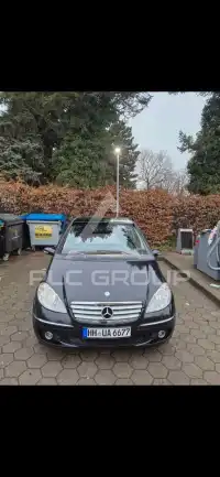 2004 Mercedes Benz A 150