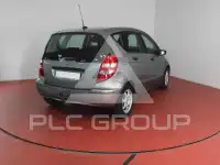 2004 Mercedes Benz A 150