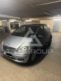 2004 Mercedes Benz A 150