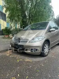 2004 Mercedes Benz A 150