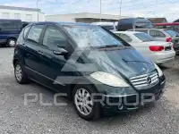 2004 Mercedes Benz A 150