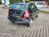 2004 Mercedes Benz A 150