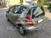 2004 Mercedes Benz A 150