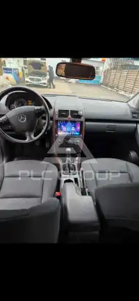 2004 Mercedes Benz A 150