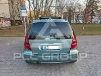 2004 Mercedes Benz A 150