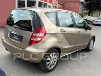 2004 Mercedes Benz A 150