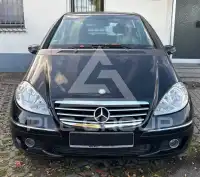 2004 Mercedes Benz A 150