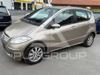 2004 Mercedes Benz A 150