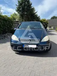 2004 Mercedes Benz A 150