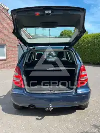 2004 Mercedes Benz A 150