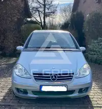 2004 Mercedes Benz A 150