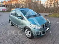 2004 Mercedes Benz A 150