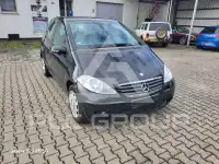2004 Mercedes Benz A 150