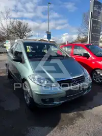2004 Mercedes Benz A 150
