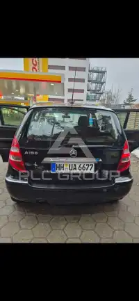2004 Mercedes Benz A 150