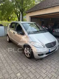 2004 Mercedes Benz A 150