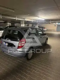2004 Mercedes Benz A 150