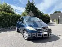 2004 Mercedes Benz A 150