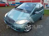 2006 Mercedes Benz A 150