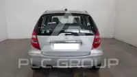 2004 Mercedes Benz A 150