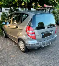 2004 Mercedes Benz A 150