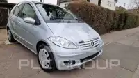 2004 Mercedes Benz A 150